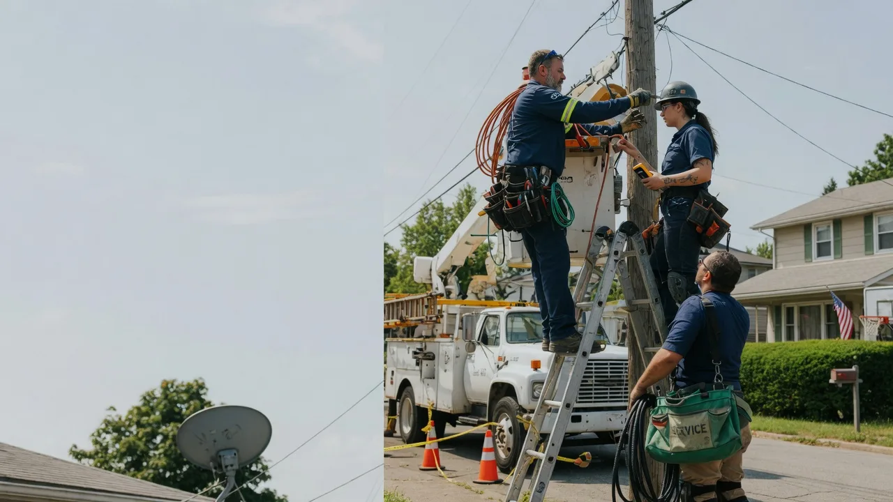 Electrical Repair in Bethlehem, IN near me